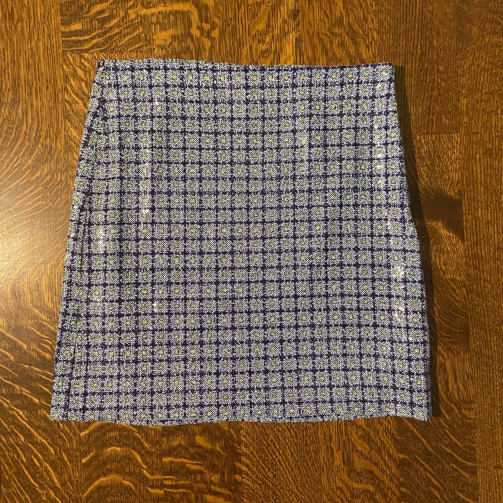 Beautiful Sequin Skirt